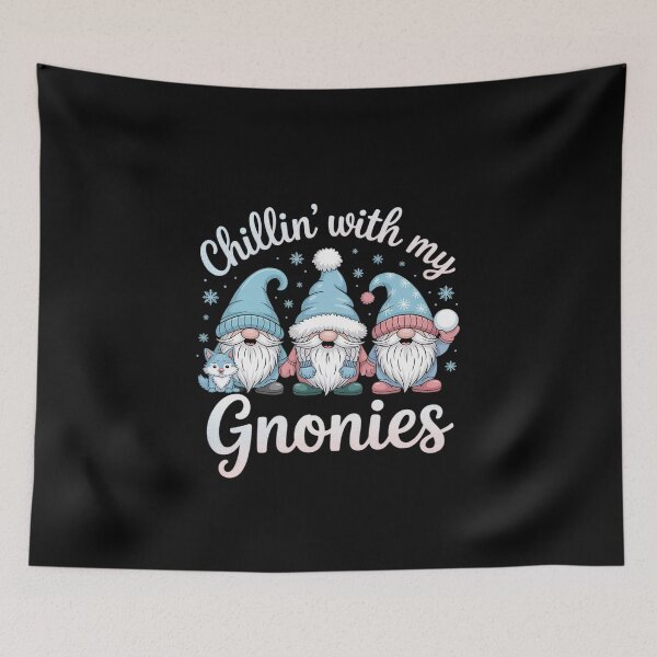 Item preview, Chillin With My Gnomies 3  designed and sold by MicanCuteStore.