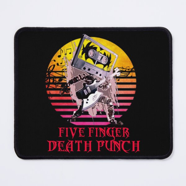 Item preview, Five Finger Death Punch designed and sold by backtoschoolnow.