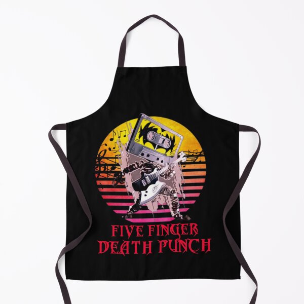 Item preview, Golpe mortal de cinco dedos designed and sold by backtoschoolnow.