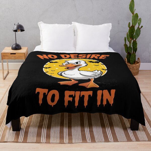 Item preview, Funny Halloween No Desire To Fit In Goose designed and sold by JonBarnes22.