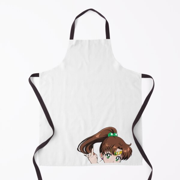 Item preview, Sailo r Jupiter Magical Girl Power Anime Green Middle Fingie designed and sold by 2CRE8IVE4925.