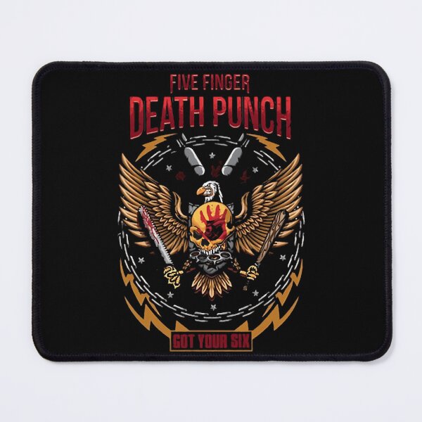 Item preview, Five Finger Death Punch designed and sold by backtoschoolnow.