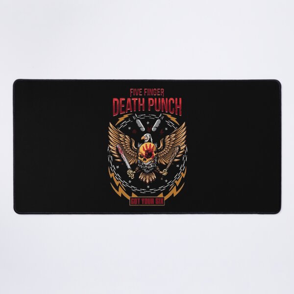 Item preview, Five Finger Death Punch designed and sold by backtoschoolnow.