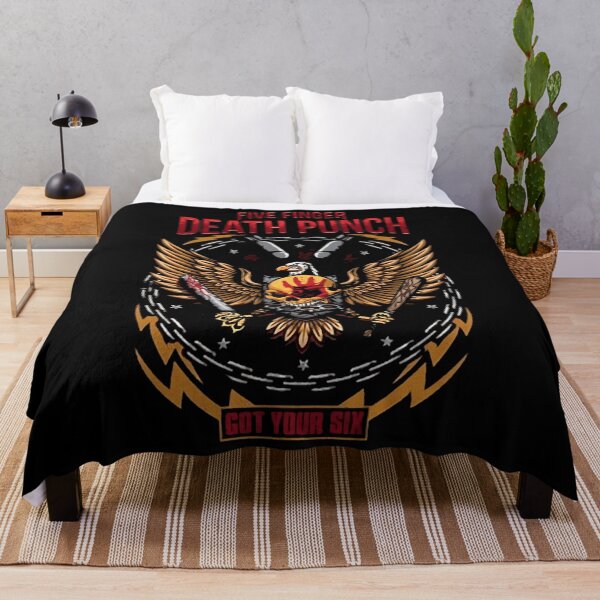 Item preview, Golpe mortal de cinco dedos designed and sold by backtoschoolnow.