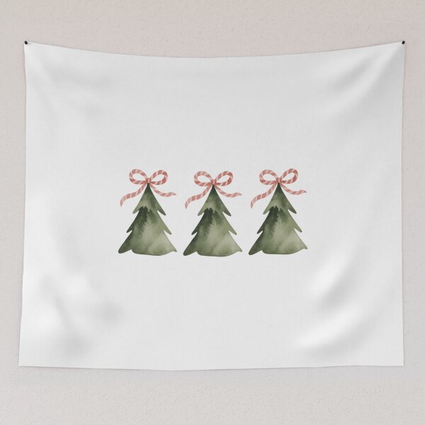 Item preview, Christmas Tree Coquette Christmas Tree Bow Christmas Tree designed and sold by VENOM0RIOT.