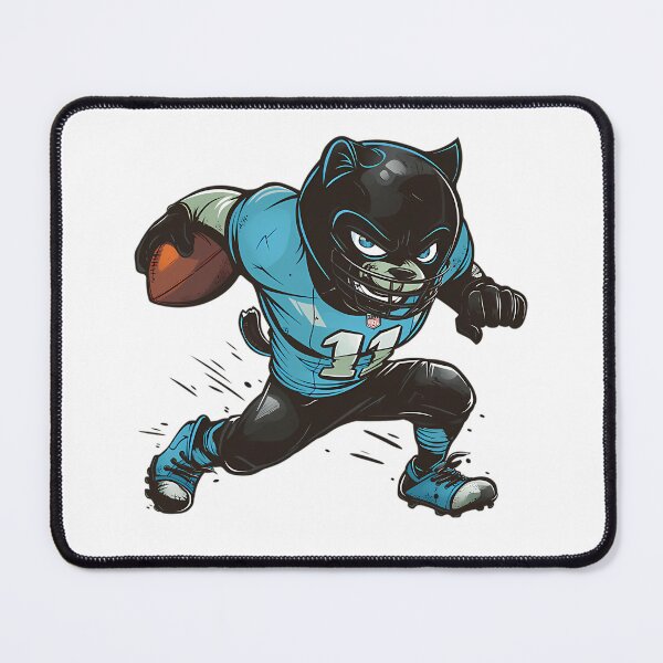 Item preview, black panthers football designed and sold by WayneStone.