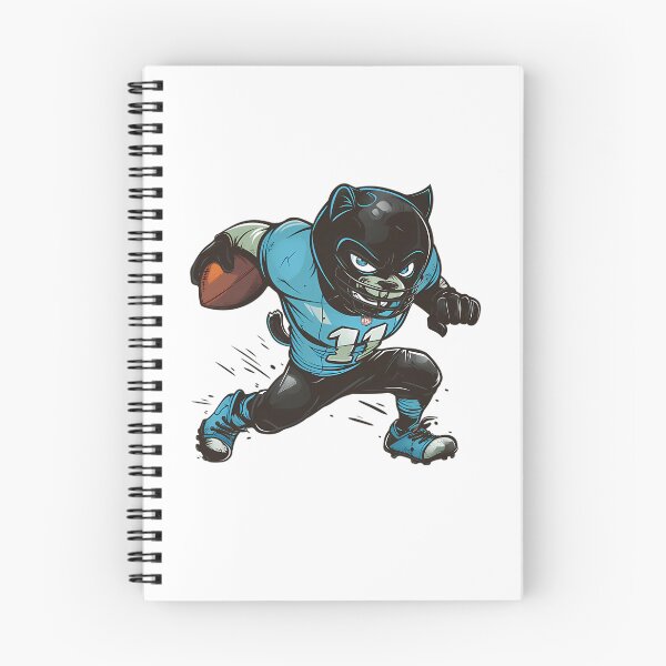 Item preview, black panthers football designed and sold by WayneStone.