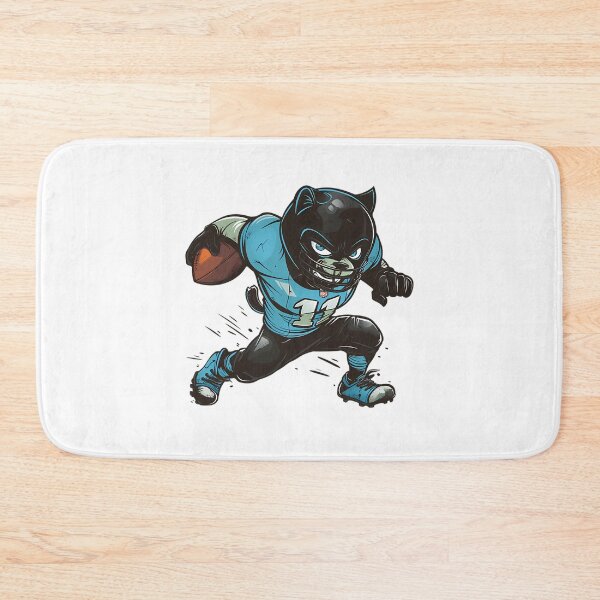 Item preview, black panthers football designed and sold by WayneStone.