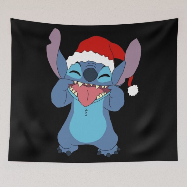 Item preview, Stitch – Funny Christmas Laugh Holiday Design designed and sold by NoemiDonaldson.