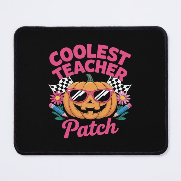Item preview, Funny Haloween Pumpkin Teacher designed and sold by JonBarnes22.