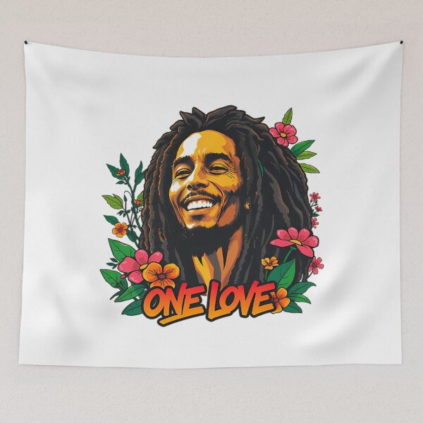 Item preview, bob marley designed and sold by WayneStone.