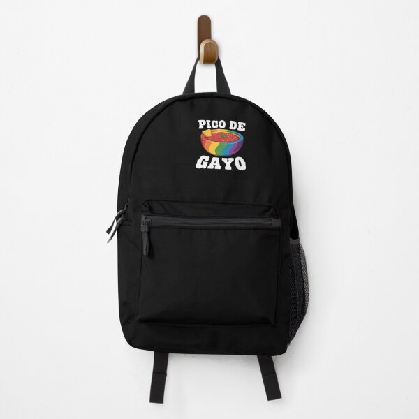 Item preview, Pico De Gayo Rainbow LGBT - Gay Pride Flag Salsa designed and sold by VasilisLamArt.