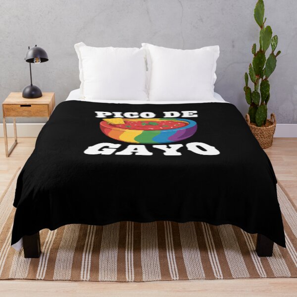 Item preview, Pico De Gayo Rainbow LGBT - Gay Pride Flag Salsa designed and sold by VasilisLamArt.