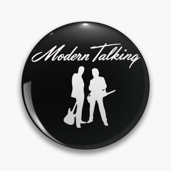 Item preview, Modern talking designed and sold by WildRootty.