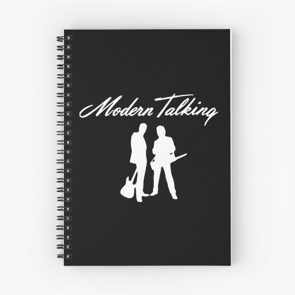 Item preview, Modern talking designed and sold by WildRootty.