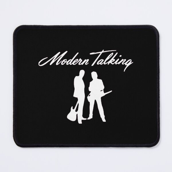 Item preview, Modern talking designed and sold by WildRootty.