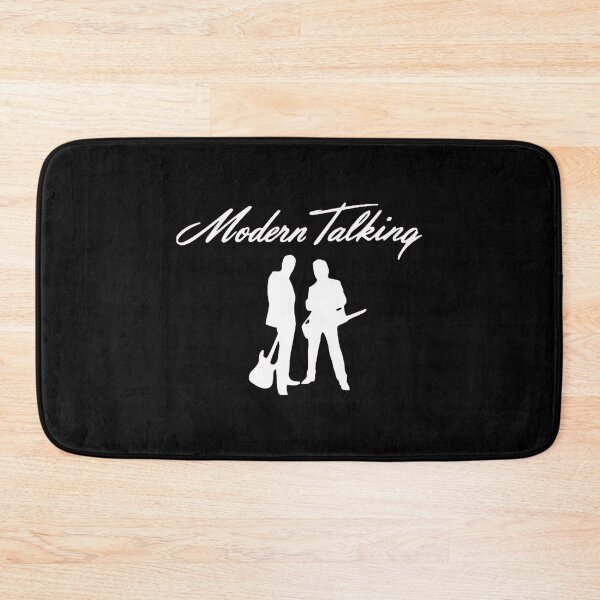 Item preview, Modern talking designed and sold by WildRootty.