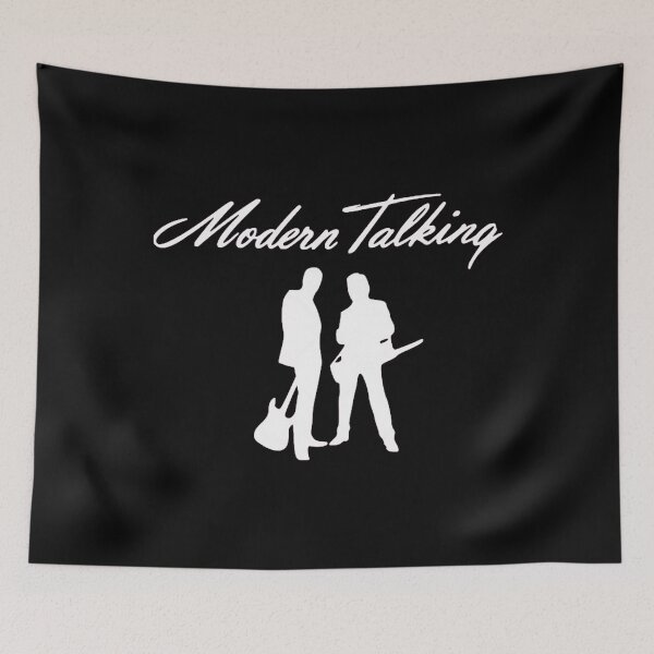 Item preview, Modern talking designed and sold by WildRootty.