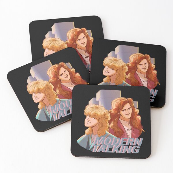 Item preview, Modern talking designed and sold by WildRootty.