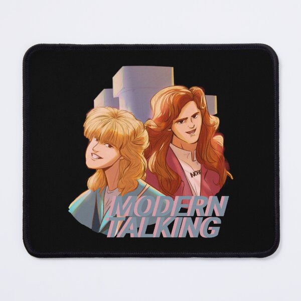 Item preview, Modern talking designed and sold by WildRootty.