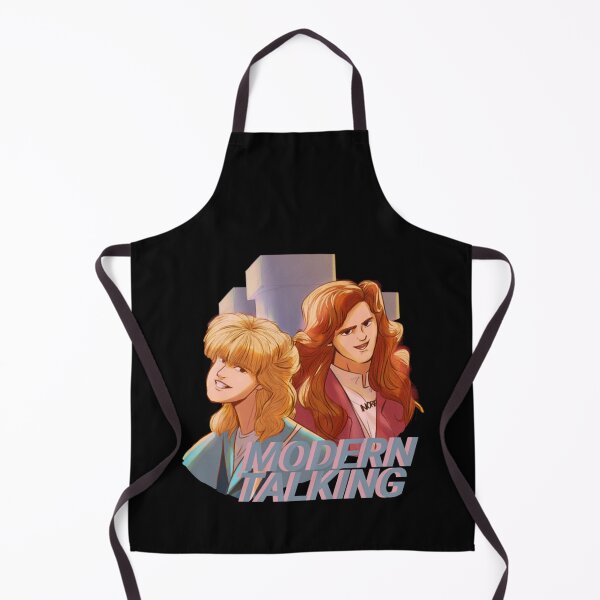 Item preview, Modern talking designed and sold by WildRootty.
