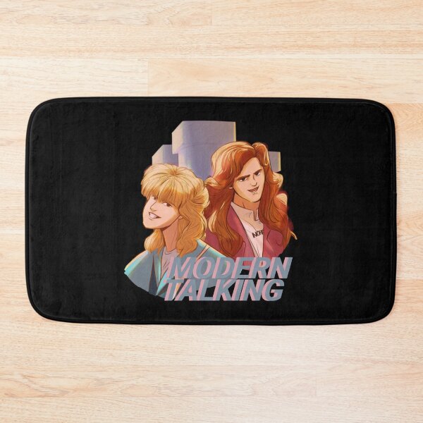 Item preview, Modern talking designed and sold by WildRootty.