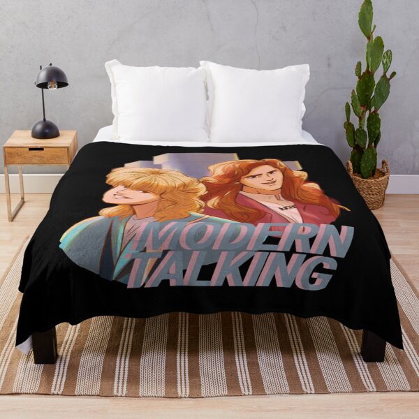 Item preview, Modern talking designed and sold by WildRootty.