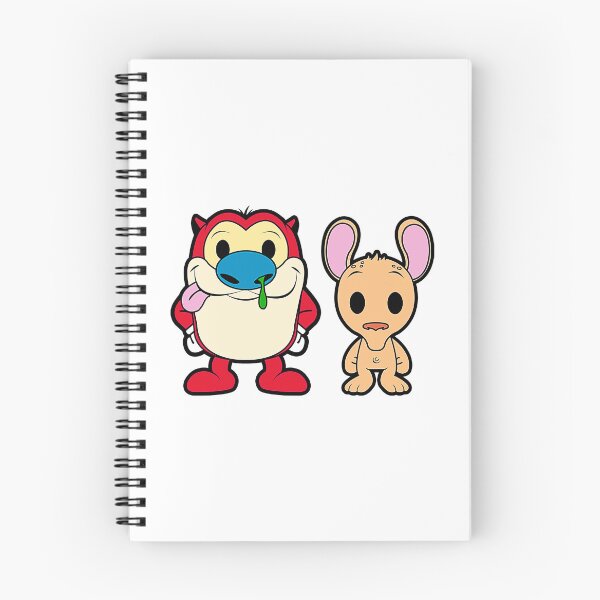 Item preview, Ren And Stimpy Cute Friends designed and sold by Kittyoseph.