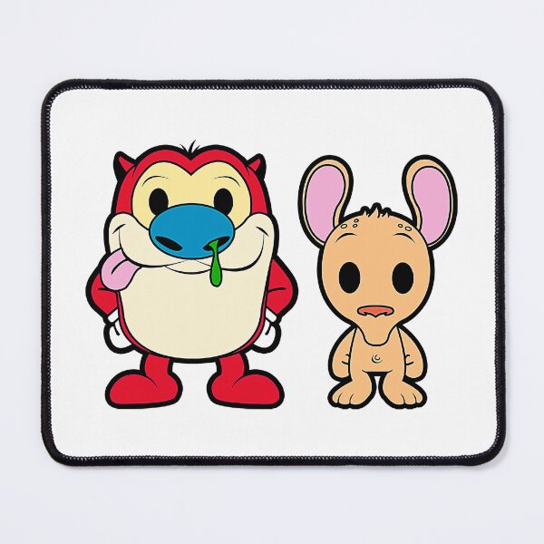 Item preview, Ren And Stimpy Cute Friends designed and sold by Kittyoseph.