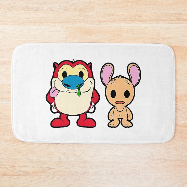 Item preview, Ren And Stimpy Cute Friends designed and sold by Kittyoseph.