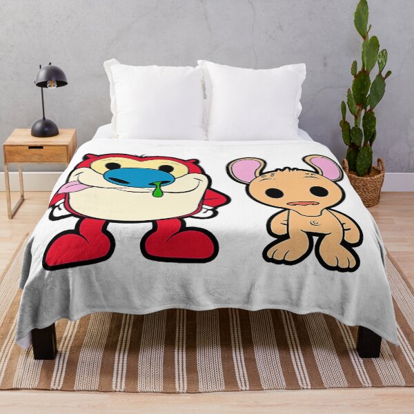 Item preview, Ren And Stimpy Cute Friends designed and sold by Kittyoseph.