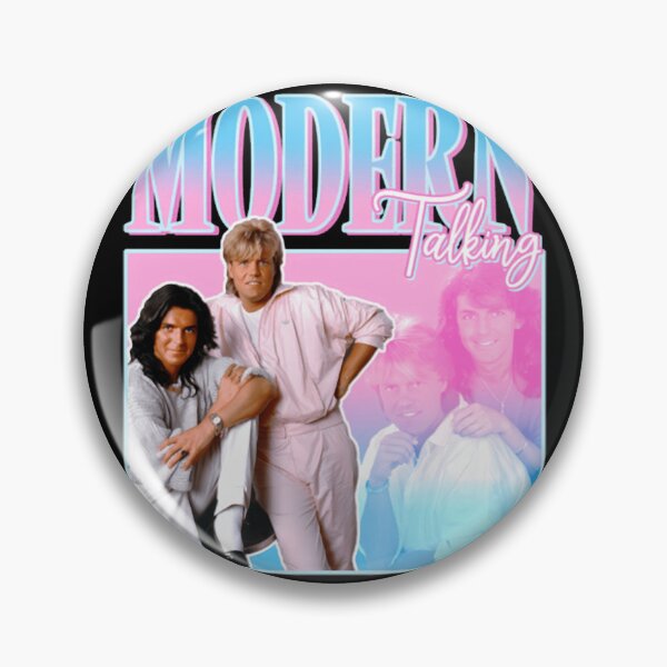 Item preview, Modern talking designed and sold by WildRootty.