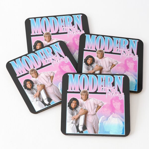 Item preview, Modern talking designed and sold by WildRootty.