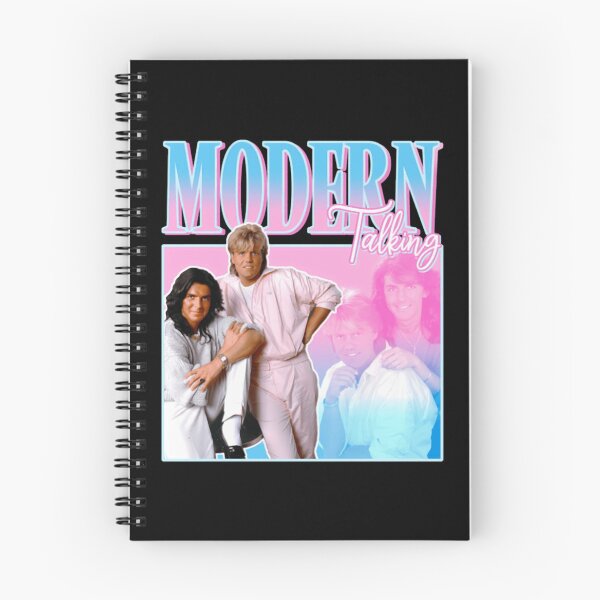 Item preview, Modern talking designed and sold by WildRootty.