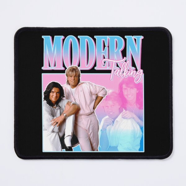 Item preview, Modern talking designed and sold by WildRootty.