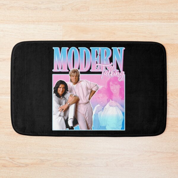 Item preview, Modern talking designed and sold by WildRootty.