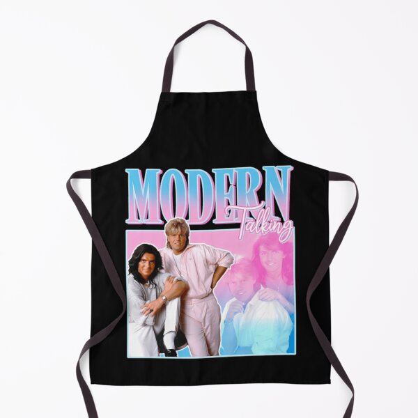 Item preview, Modern talking designed and sold by WildRootty.