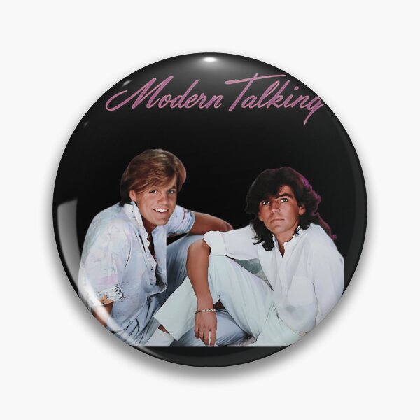 Item preview, Modern talking designed and sold by WildRootty.