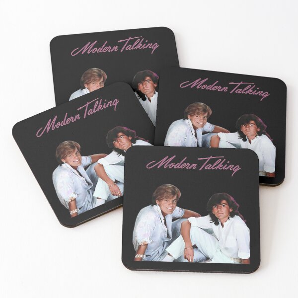 Item preview, Modern talking designed and sold by WildRootty.