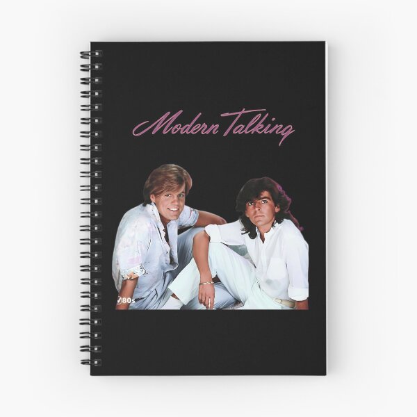 Item preview, Modern talking designed and sold by WildRootty.
