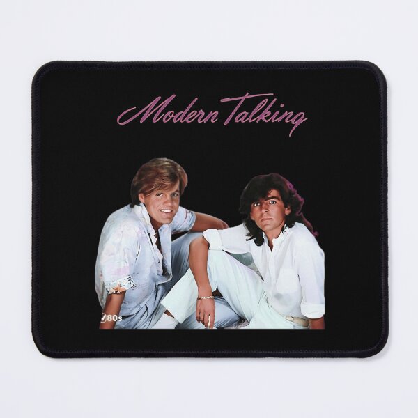 Item preview, Modern talking designed and sold by WildRootty.