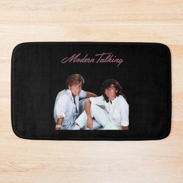 Item preview, Modern talking designed and sold by WildRootty.