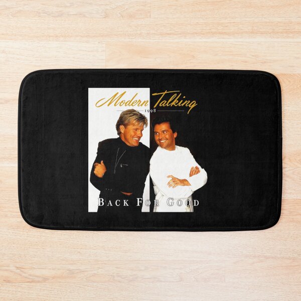 Item preview, Modern talking designed and sold by WildRootty.