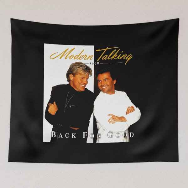 Item preview, Modern talking designed and sold by WildRootty.