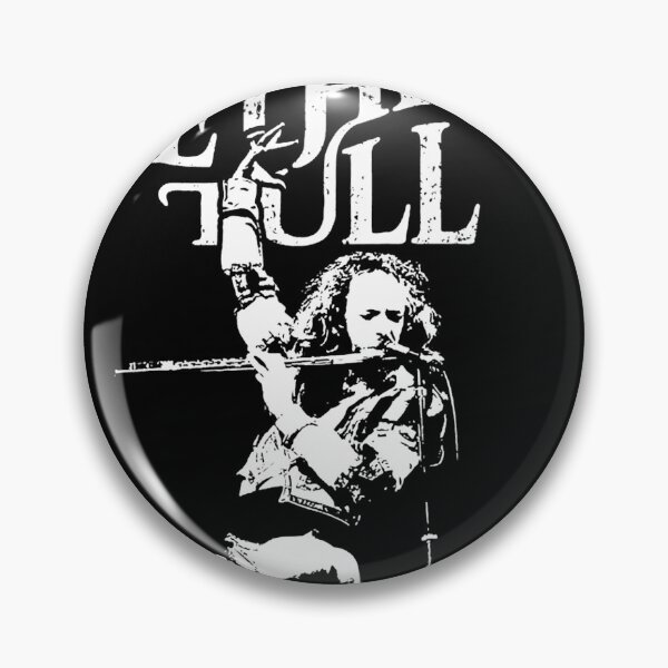 Item preview, Jethro Tull designed and sold by VintageVogue99.