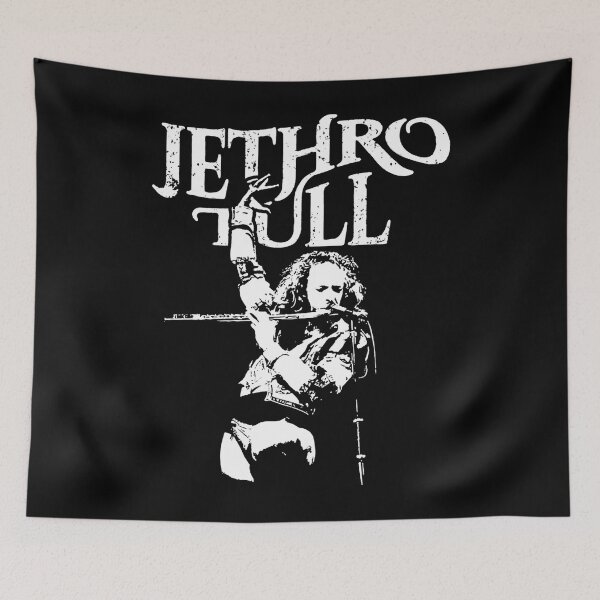 Item preview, Jethro Tull designed and sold by VintageVogue99.