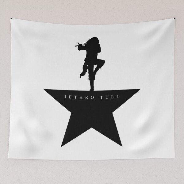 Item preview, Jethro Tull designed and sold by VintageVogue99.