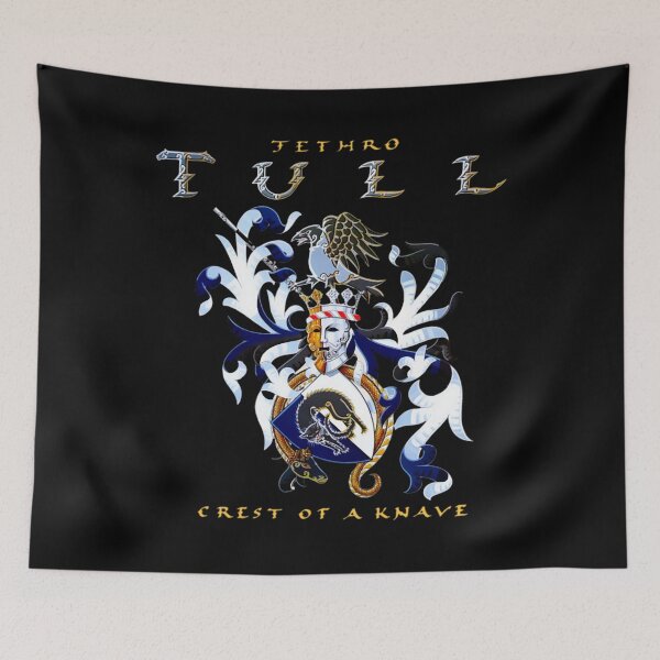 Item preview, Jethro Tull designed and sold by VintageVogue99.