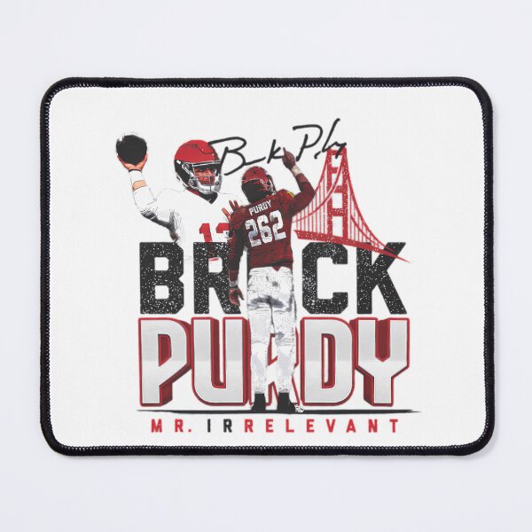Item preview, Brock Purdy San Francisco Mr. Relevant  designed and sold by WayneStone.