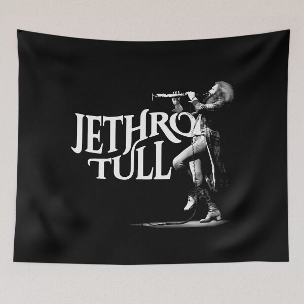 Item preview, Jethro Tull designed and sold by VintageVogue99.